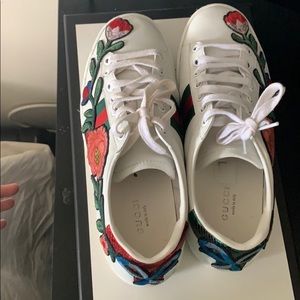 Authentic Gucci Shoes